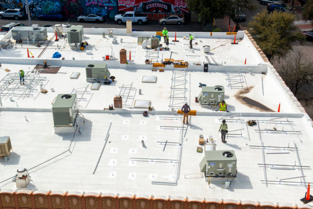 Best Rubber Roofing (EPDM, TPO)  in Llender, CA